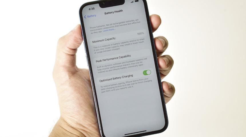 iPhone pil sağlığı nasıl korunur, kaça düşünce değiştirilmeli? iPhone pil sağlığı 80 altına düşerse ne olur?