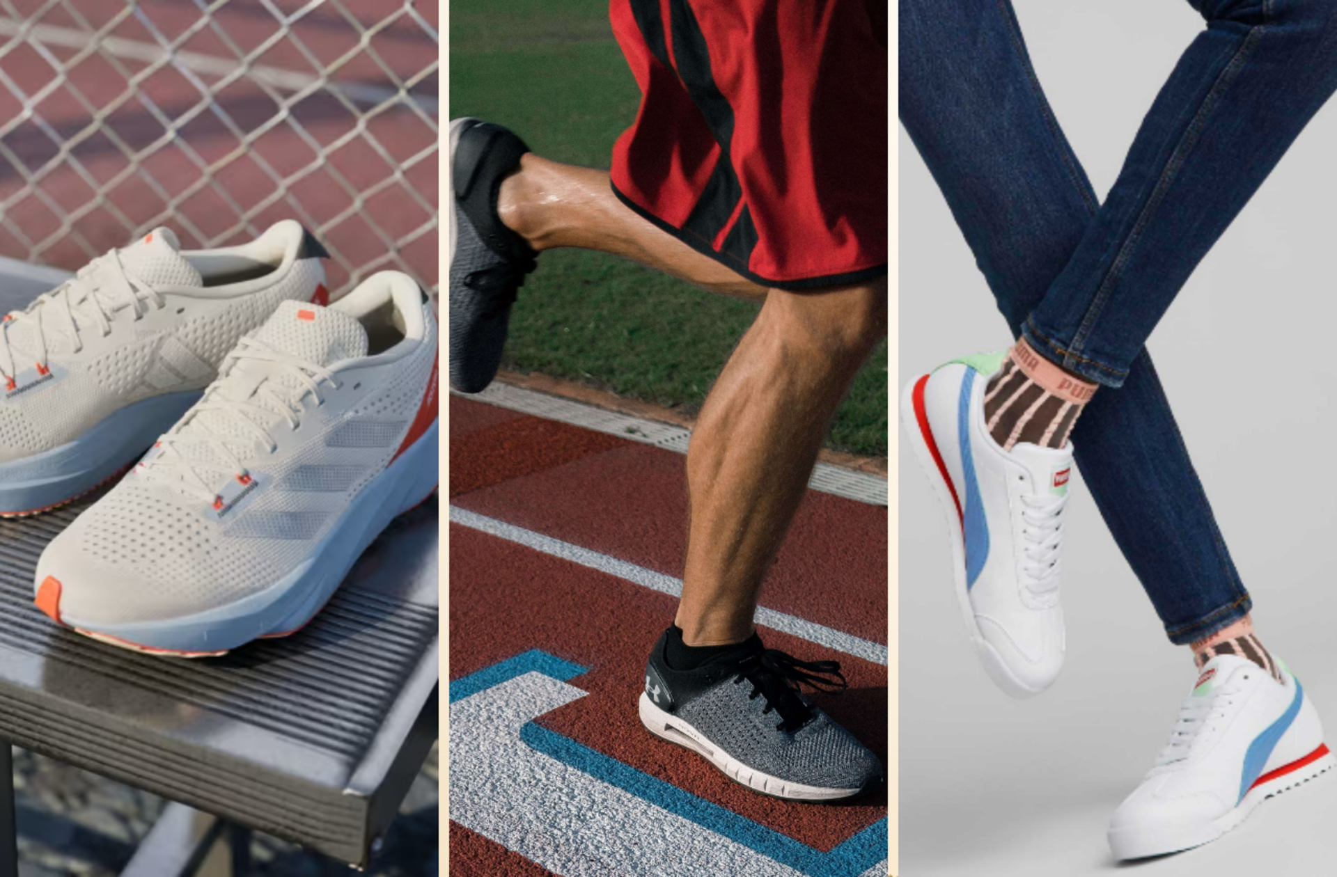 Spor ayakkabılarda %50'ye varan indirimler başladı! Ünlü markaların çok satan modelleri burada