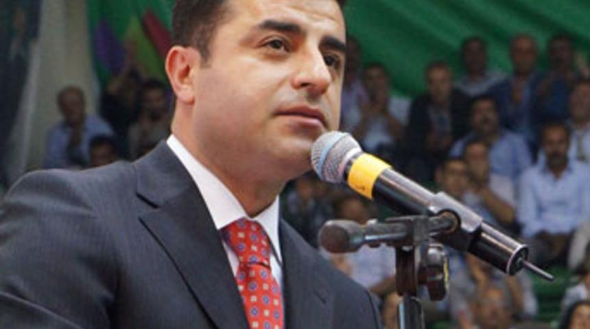 Demirtaş: Öcalan muhatap alınmalı