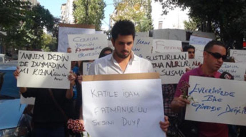 Fatmanur i&ccedil;in y&uuml;r&uuml;d&uuml;ler