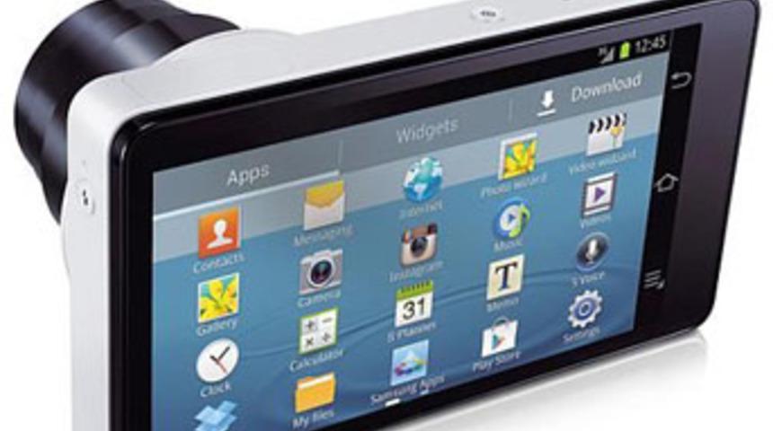 Galaxy Camera i&ccedil;in geri sayım