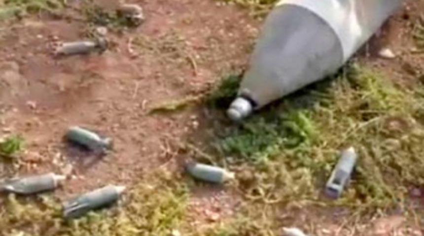 Sivillere misket bombası