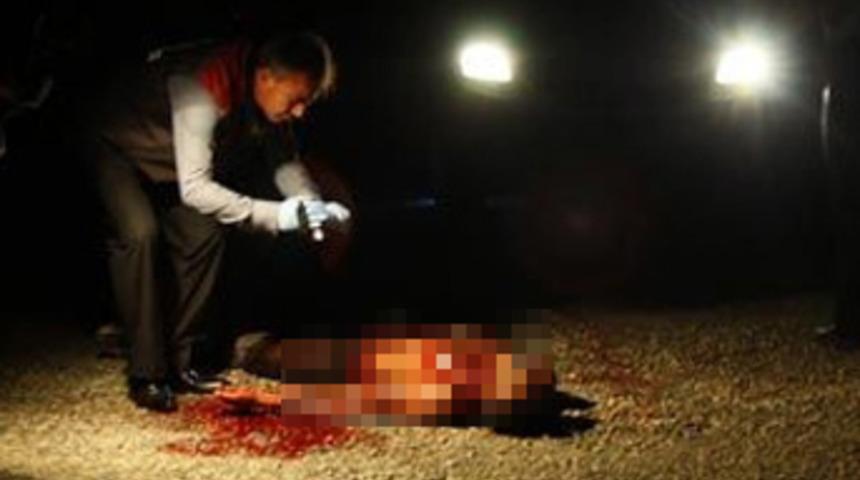 Manavgat'ta vahşi cinayet