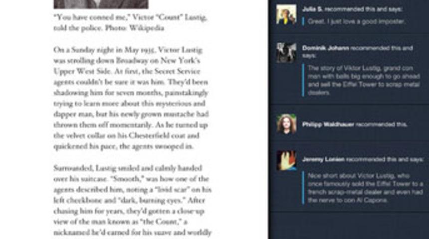 G&uuml;n&uuml;n Mobil Uygulaması: QUOTE.fm