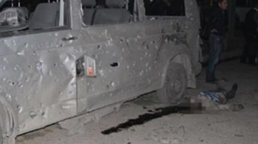 Şemdinli'de ölü sayısı 2'ye yükseldi!