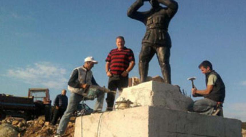 Mehmetçik'i bir gün sonra denize attılar