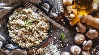 Mantarlı risotto tarifi: Mantarlı risotto nasıl yapılır?