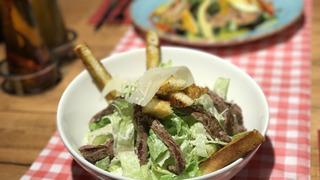 Sezar salata tarifi: Sezar salata nasıl yapılır?