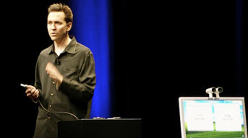 Apple'da yazılım depremi