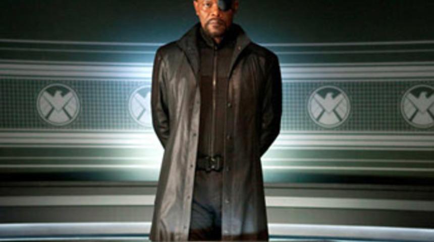 S.H.I.E.L.D. TV dizisi oluyor!