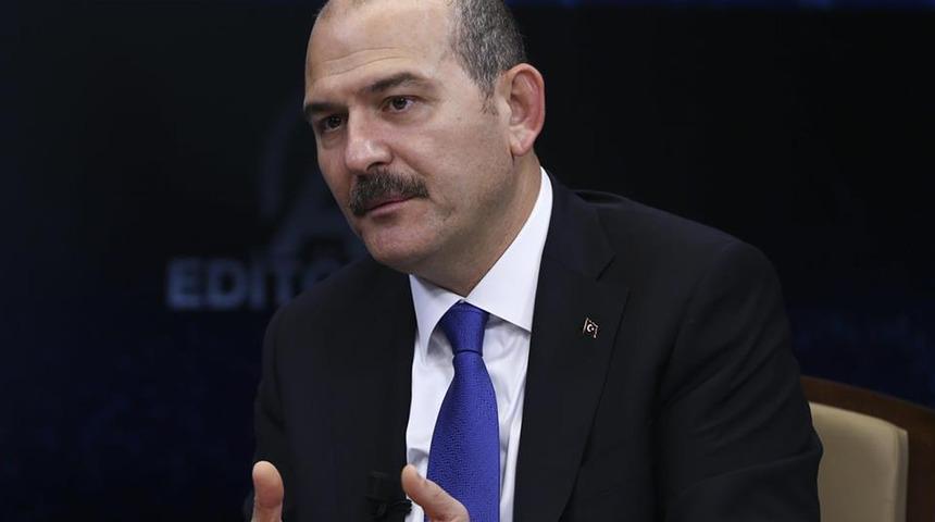 Dezenformasyonla Mücadele Merkezi'nden 'Süleyman Soylu' açıklaması: İddialar doğru değil