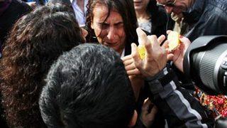 BDP milletvekilleri gazdan etkilendi