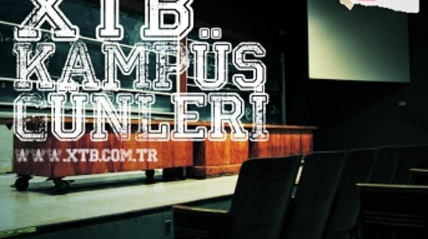 &Uuml;niversiteler Forex piyasası ile tanışıyor