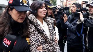 Bahar Candan kendine zarar verip hastanelik oldu iyileşince cezaevine götürüldü