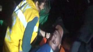 Bunalıma giren genç intihara teşebbüs etti