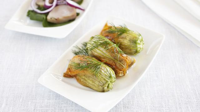 Kabak çiçeği dolması tarifi: Kabak çiçeği dolması nasıl yapılır?