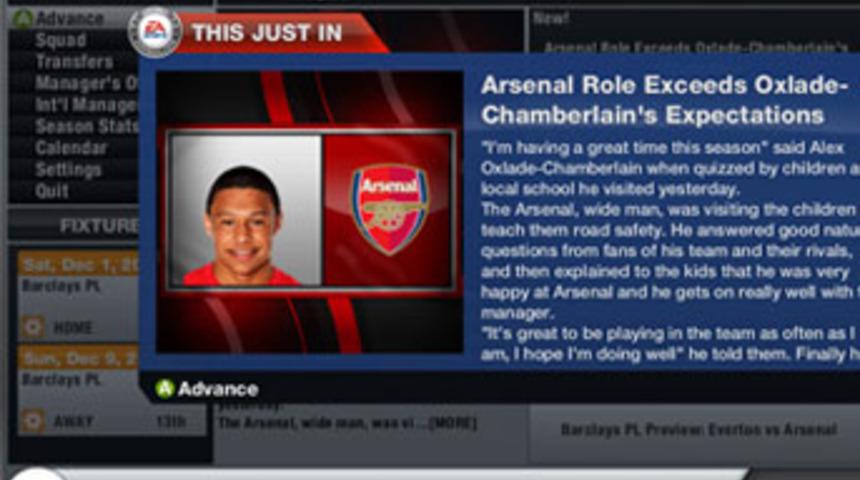 FIFA'nın kariyer modundaki hata araştırılıyor