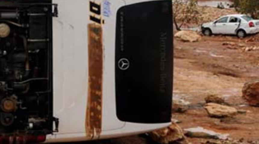 Kayıp diye aranan kişi Erzurum'da &ccedil;ıktı