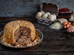 Perde pilavı tarifi: Perde pilavı nasıl yapılır?