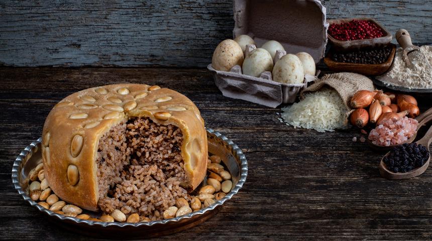 Perde pilavı tarifi: Perde pilavı nasıl yapılır?