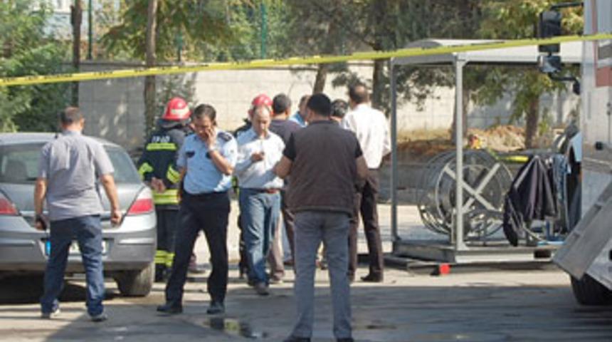 TPAO'da gaz sıkışması bomba gibi patladı