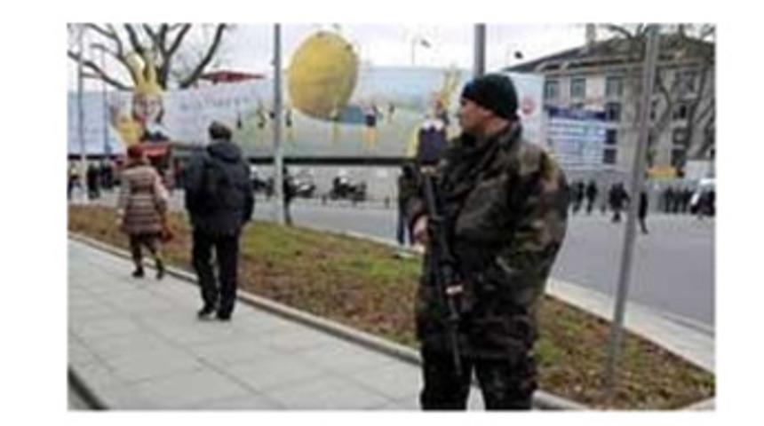 Erdoğan&rsquo;ın ofisinin &ouml;n&uuml; karıştı