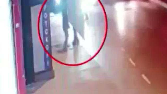 Eyüpsultan'da üniversiteli genç kıza taşla saldırarak dehşeti yaşatmıştı: O şahsın cezası belli oldu!