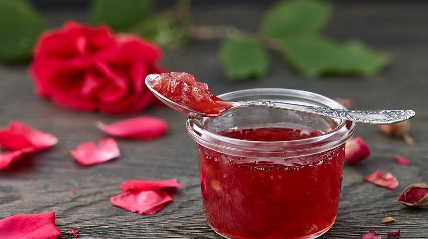 Gül reçeli yapımı başladı! "Her gülden reçel olmaz"