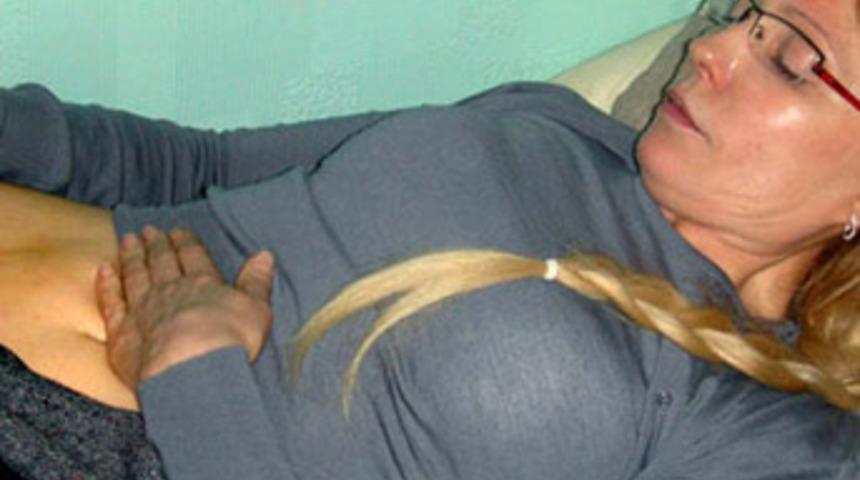 Timoşenko bir kez daha açlık grevinde