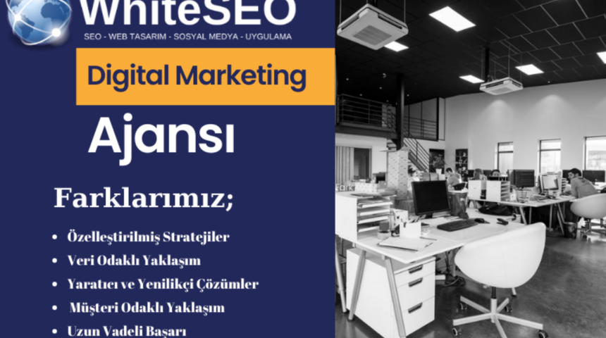 Dijital pazarlama gereksinimleri nelerdir?