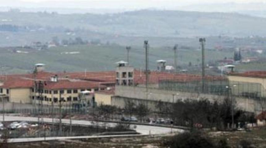 Kandıra F Tipi Cezaevi'nden firar