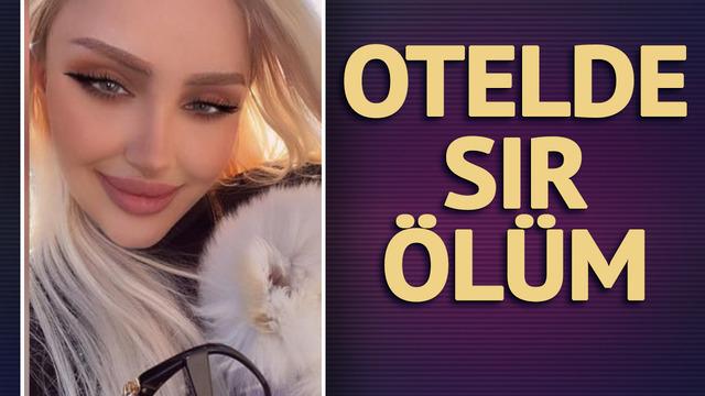 Otelde sır ölüm! 19 yaşındaki kız 5. kattan düştü: Üzerinde sadece etek vardı