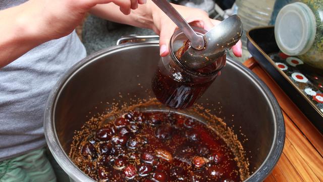 İncir reçeli tarifi: İncir reçeli nasıl yapılır?