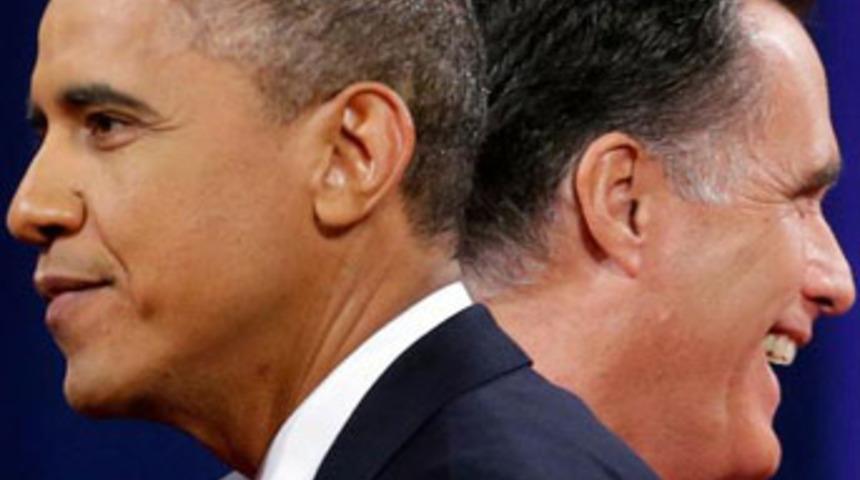 D&uuml;nya, ABD'deki se&ccedil;ime kilitlendi!