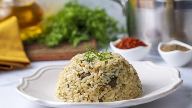 İç pilav tarifi: İç pilav nasıl yapılır?