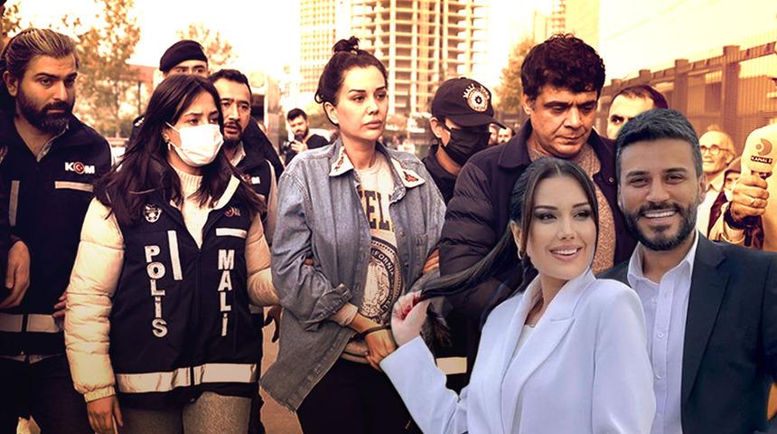 MYNET &Ouml;ZEL | SON DAKİKA: Dilan Polat Bakırk&ouml;y Ruh ve Sinir Hastalıkları Hastanesi'ne yatırılacak! Adli Tıp raporu savcılığa ulaştı