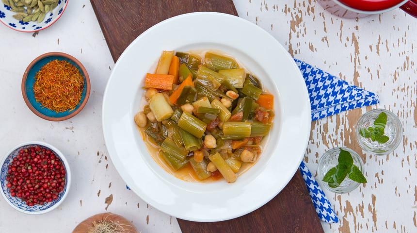 Pırasa yemeği tarifi: Pırasa yemeği nasıl yapılır?