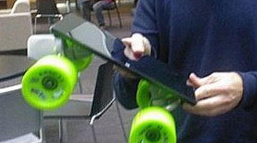 Microsoft Surface o kadar dayanıklı ki&hellip;