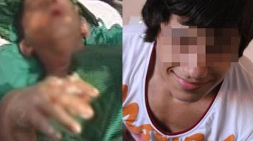 İstanbul'da tinerci dehşeti