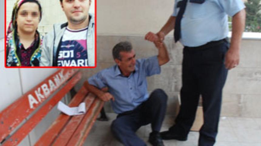 Mahkemenin kararı babayı çıldırttı