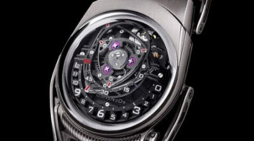 Wankel motordan ilham alınarak tasarlandı