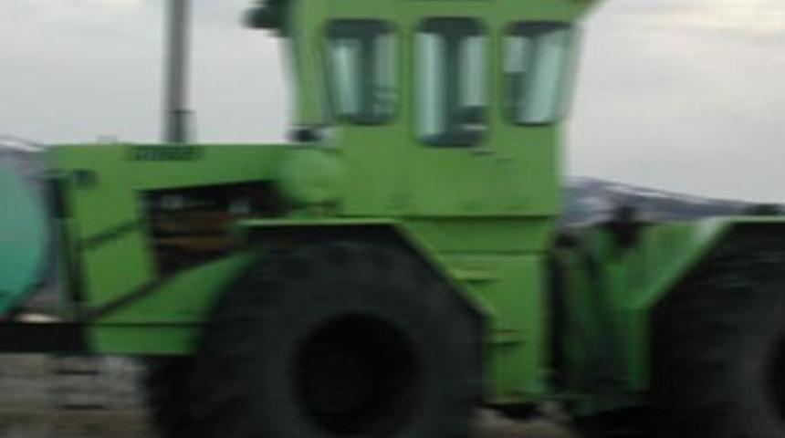 16 aylık bebeği traktör ezdi