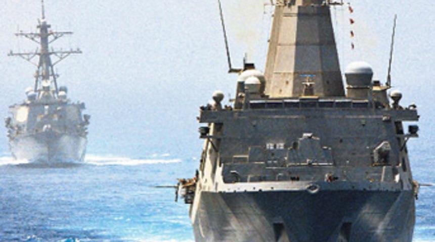 İran&rsquo;dan H&uuml;rm&uuml;z&rsquo;de &ccedil;evre felaketi silahı