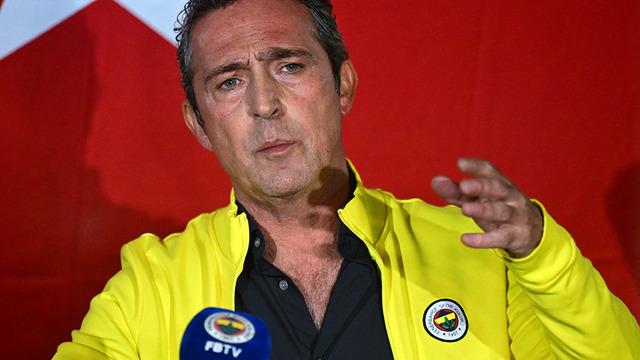 Fenerbahçe'de Ali Koç'tan olay yaratan ifadeler! ''Önümüzdeki sezon çok şey olacak, Türkiye Kupası'nda yer almayacağız''