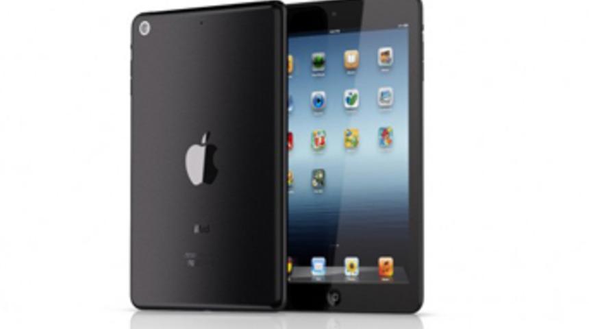 iPad mini böyle görünecek