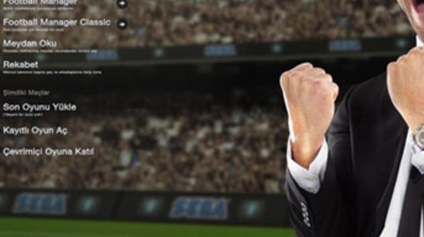 Football Manager 2013 hakkında ilk izlenimler