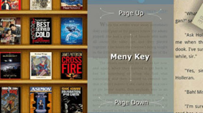 G&uuml;n&uuml;n Mobil Uygulaması: Moon+ Reader