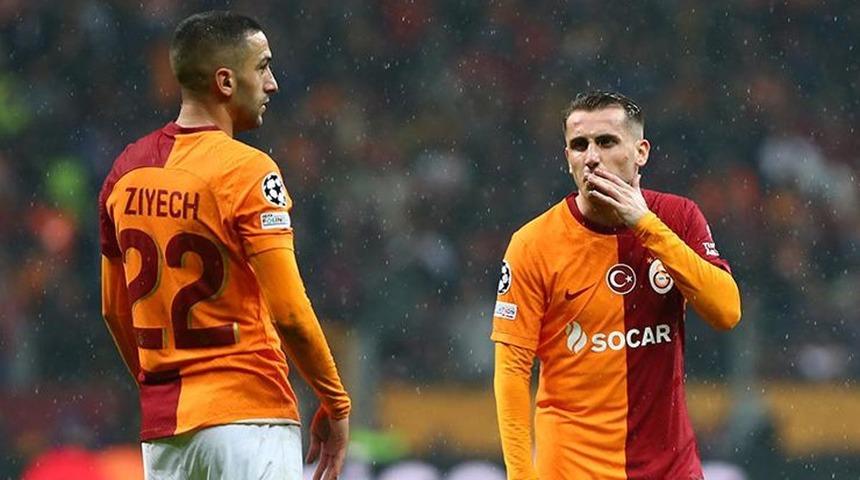 Kerem Aktürkoğlu ve Hakim Ziyech'ten Filistin'e destek paylaşımı!