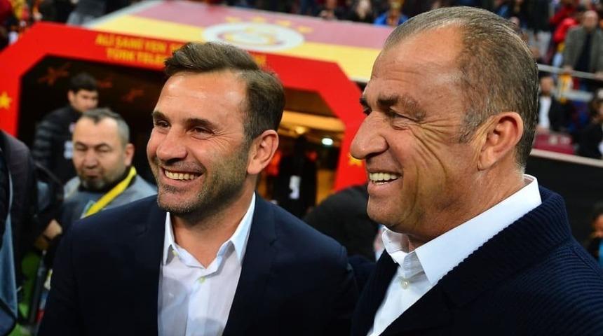 Fatih Terim'den Galatasaray'ın şampiyonluğu sonrası tebrik mesajı! "Hepinizin alnından öpüyorum"