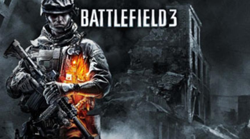 Battlefield 3'ü gerçek renkleri ile oynayın